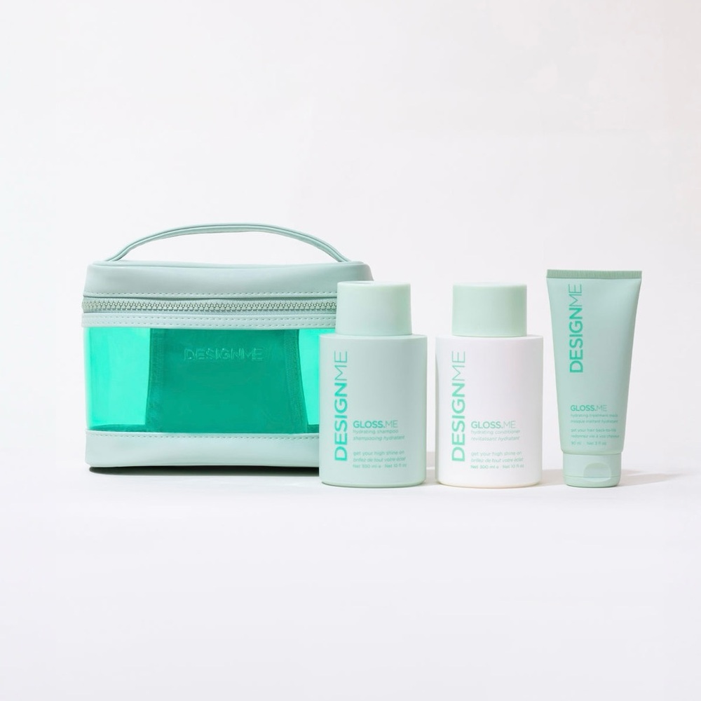 DESIGN ME Hydration Mane Character Kit - GLOSS.ME